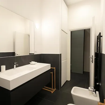 Apartman Hbhall Solari 28 Milánó