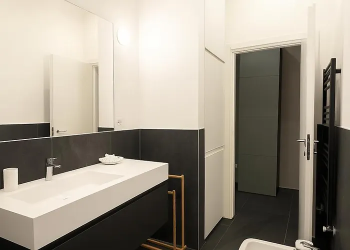 Lägenhet Hbhall Solari 28 Milano